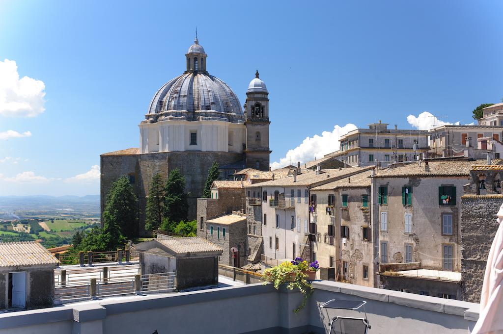 Palazzo Frigo Aparthotel Montefiascone Rom bilde