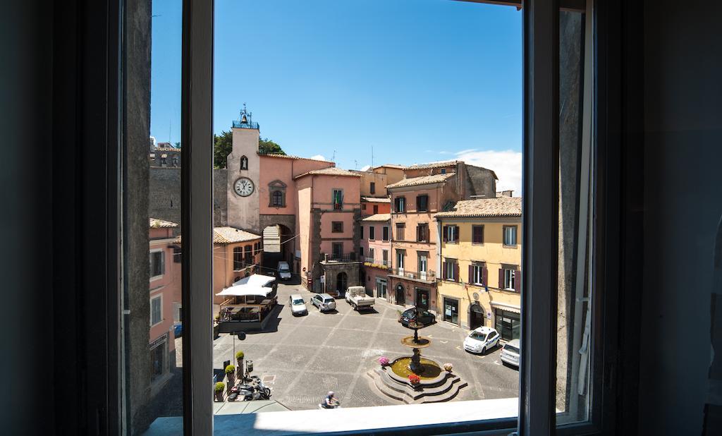 Palazzo Frigo Aparthotel Montefiascone Eksteriør bilde